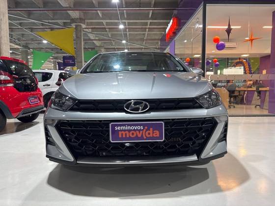 HYUNDAI HB20S 1.0 TGDI FLEX COMFORT PLUS TECH AUTOMÁTICO HYUNDAI HB20S 1.0 TGDI FLEX COMFORT PLUS TECH AUTOMÁTICO